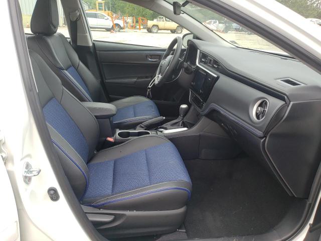 Foto 5 de la subasta – 2017 TOYOTA COROLLA con VIN 2T1BURHE1HC807985