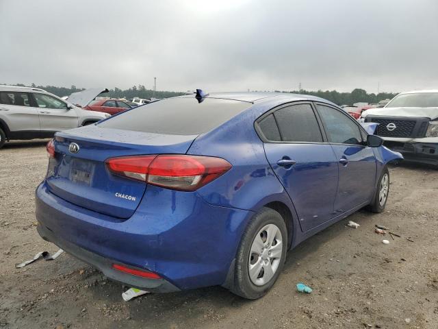 Photo 4 from auction – 2017 KIA FORTE LX with VIN 3KPFK4A73HE047162
