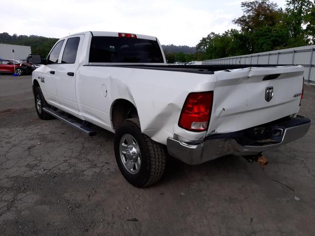 Photo 3 from auction – 2016 RAM 2500 ST with VIN 3C6UR5HJ5GG291755