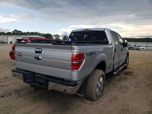 Photo 4 from auction – 2013 FORD F150 SUPER with VIN 1FTFW1ET0DKF90678