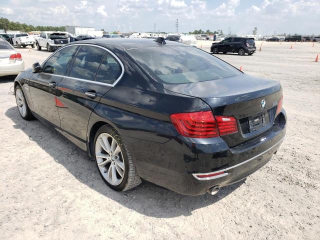 Photo 3 from auction – 2014 BMW 535 I with VIN WBA5B1C58ED480041