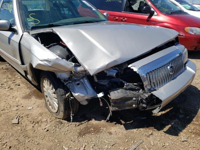 Photo 9 from auction – 2008 MERCURY GRAND MARQ with VIN 2MEFM75V48X605825