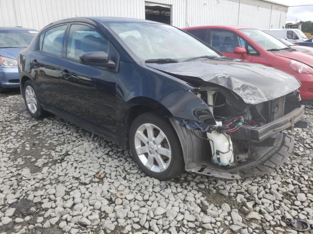 Photo 1 from auction – 2011 NISSAN SENTRA 2.0 with VIN 3N1AB6APXBL627987