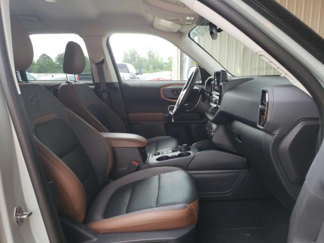 Photo 5 from auction – 2022 FORD BRONCO SPO with VIN 3FMCR9C60NRD00714
