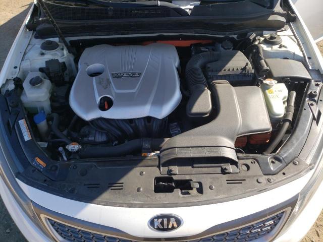 Photo 7 from auction – 2014 KIA OPTIMA HYB with VIN KNAGN4AD8E5068479