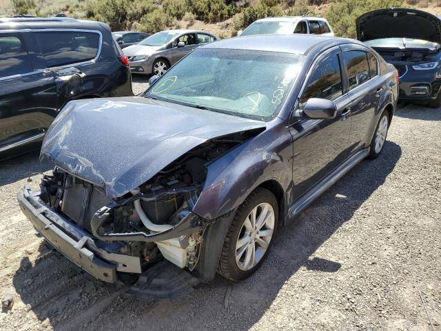 Photo 2 from auction – 2014 SUBARU LEGACY 2.5 with VIN 4S3BMBC64E3030360