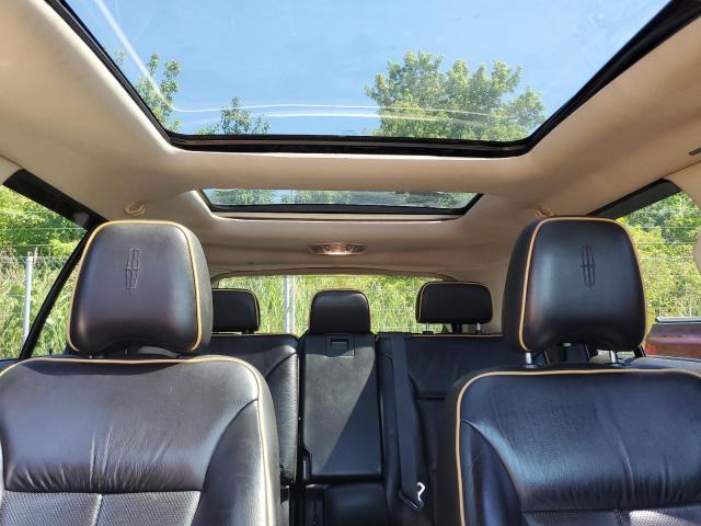 Photo 10 from auction – 2008 LINCOLN MKX with VIN 2LMDU88C58BJ27369