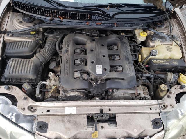 Photo 7 from auction – 1999 CHRYSLER 300M with VIN 2C3HE66G9XH759350