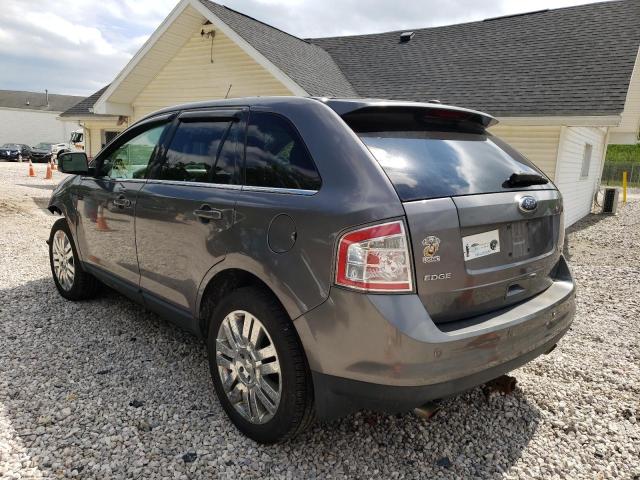 Photo 3 from auction – 2010 FORD EDGE LIMIT with VIN 2FMDK4KC3ABA37601