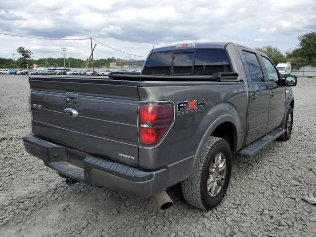 Photo 4 from auction – 2011 FORD F150 SUPER with VIN 1FTFW1EF0BFC35932