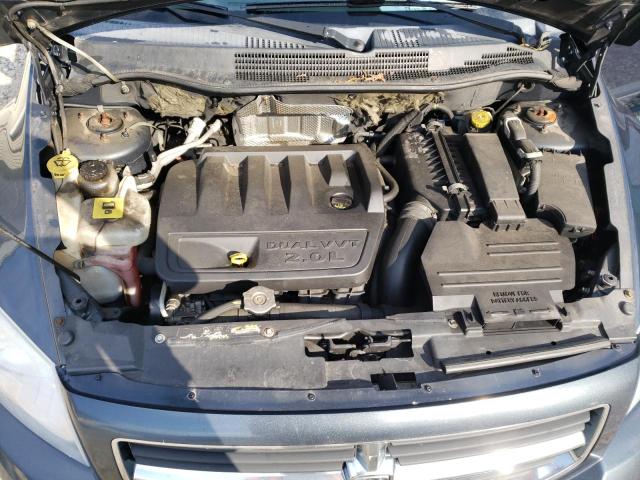 Photo 7 from auction – 2007 DODGE CALIBER SX with VIN 1B3HB48B97D567452