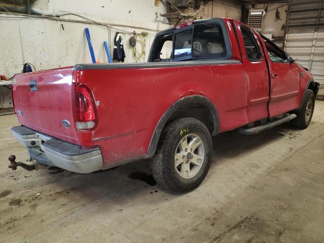 Photo 4 from auction – 2002 FORD F150 with VIN 2FTRX18W62CA46056
