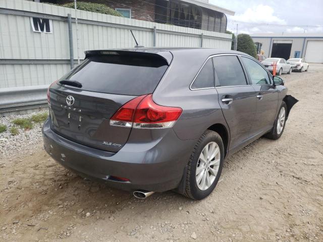 Photo 4 from auction – 2015 TOYOTA VENZA LE with VIN 4T3BA3BB6FU074260