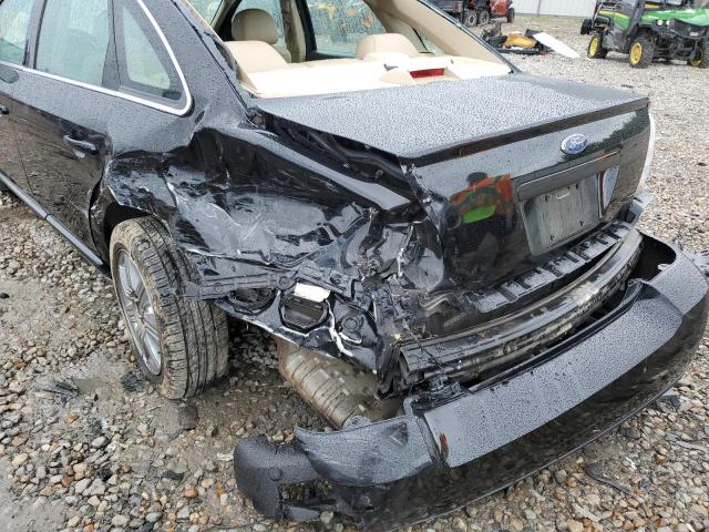 Photo 9 from auction – 2008 FORD TAURUS SEL with VIN 1FAHP24W88G119593