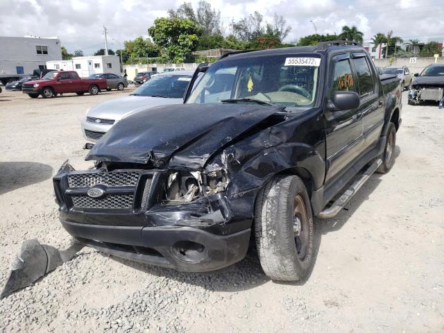 Photo 2 from auction – 2004 FORD EXPLORER S with VIN 1FMZU67K34UC35086