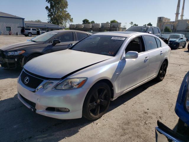 Photo 2 from auction – 2007 LEXUS GS 350 with VIN JTHBE96S770024795