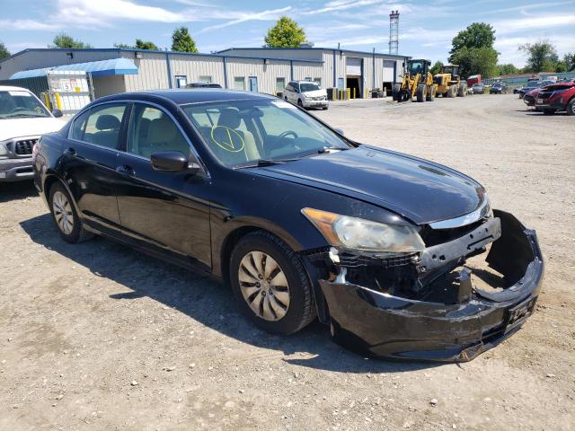 HONDA ACCORD LX 2011 with VIN 1HGCP2F37BA022971 - Photo from auction