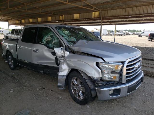 FORD F150 SUPER 2015 with VIN 1FTEW1CF5FFA02438 - Photo from auction