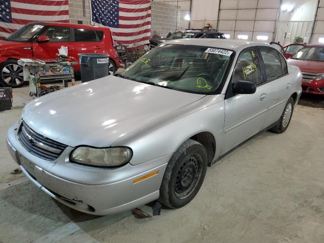 Photo 2 from auction – 2005 CHEVROLET CLASSIC with VIN 1G1ND52F15M185418