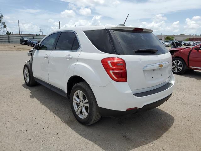 Photo 3 from auction – 2016 CHEVROLET EQUINOX LS with VIN 2GNALBEK6G6242771