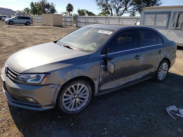Photo 9 from auction – 2015 VOLKSWAGEN JETTA SE with VIN 3VWD17AJXFM214799