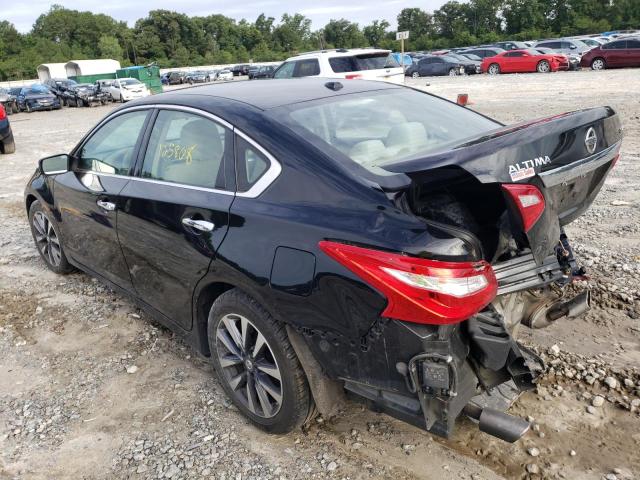 Photo 3 from auction – 2017 NISSAN ALTIMA 2.5 with VIN 1N4AL3AP3HC202419