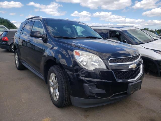 CHEVROLET EQUINOX LT 2013 with VIN 2GNFLEEK7D6268363 - Photo from auction