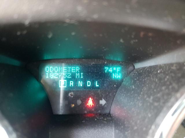 Photo 8 from auction – 2012 CHEVROLET TRAVERSE L with VIN 1GNKVLED6CJ268273