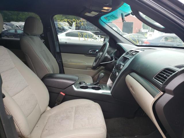 Photo 5 from auction – 2015 FORD EXPLORER with VIN 1FM5K8B84FGA70954
