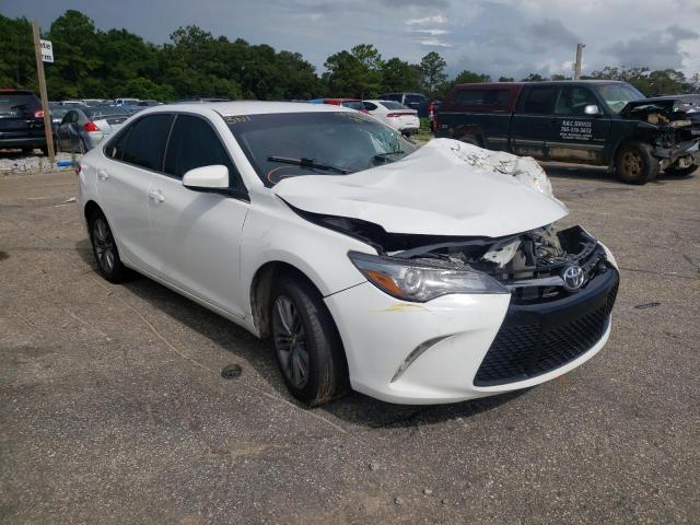 TOYOTA CAMRY LE 2015 with VIN 4T1BF1FK4FU879182 - Photo from auction