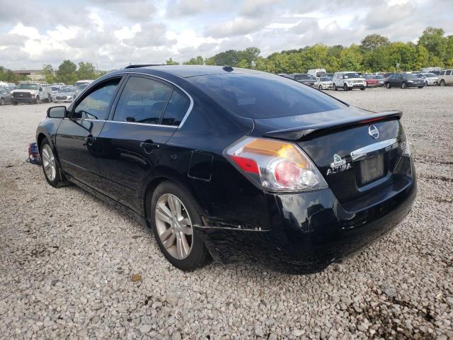 Photo 3 from auction – 2012 NISSAN ALTIMA SR with VIN 1N4BL2AP8CN535792