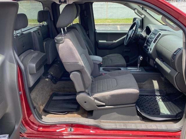 Photo 5 from auction – 2014 NISSAN FRONTIER S with VIN 1N6BD0CT6EN732787