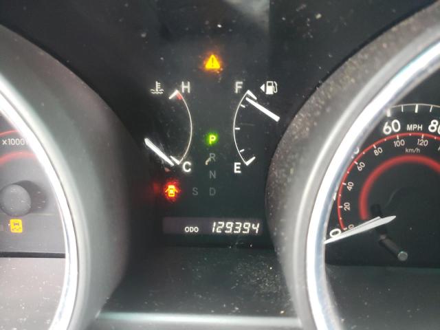 Foto 8 de la subasta – 2010 TOYOTA HIGHLANDER con VIN 5TDYK3EH7AS010570