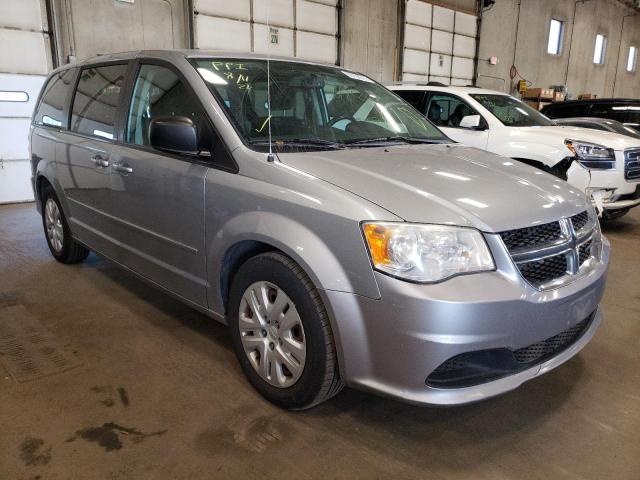 DODGE GRAND CARA 2014 with VIN 2C4RDGBG9ER290816 - Photo from auction