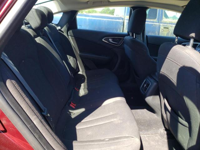 Photo 6 from auction – 2016 CHRYSLER 200 LIMITE with VIN 1C3CCCABXGN149376