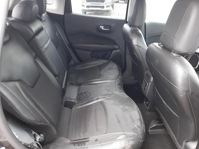 Photo 6 from auction – 2020 JEEP COMPASS LA with VIN 3C4NJDBB5LT139167