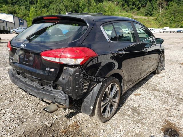 Photo 4 from auction – 2016 KIA FORTE EX with VIN KNAFX5A85G5627715