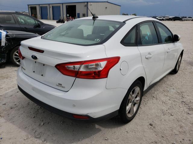 Photo 4 from auction – 2014 FORD FOCUS SE with VIN 1FADP3F25EL340750