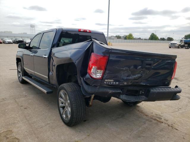 Photo 3 from auction – 2018 CHEVROLET SILVERADO with VIN 3GCUKSEJ2JG355595