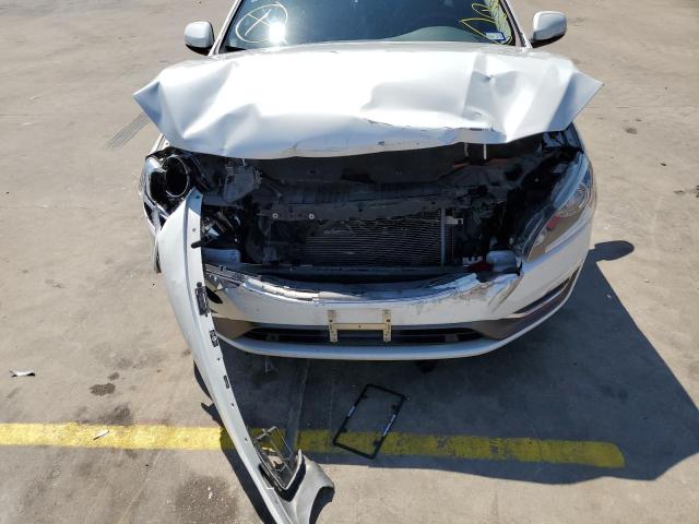 Photo 9 from auction – 2018 VOLVO S60 INSCRI with VIN LYV402TK2JB179205