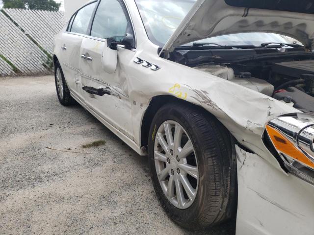 Photo 9 from auction – 2010 BUICK LUCERNE CX with VIN 1G4HA5EM3AU105663