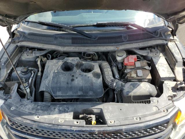 Photo 7 from auction – 2015 FORD EXPLORER with VIN 1FM5K7B92FGA89246