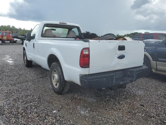 Photo 3 from auction – 2008 FORD F250 SUPER with VIN 1FTNF20558EA54548