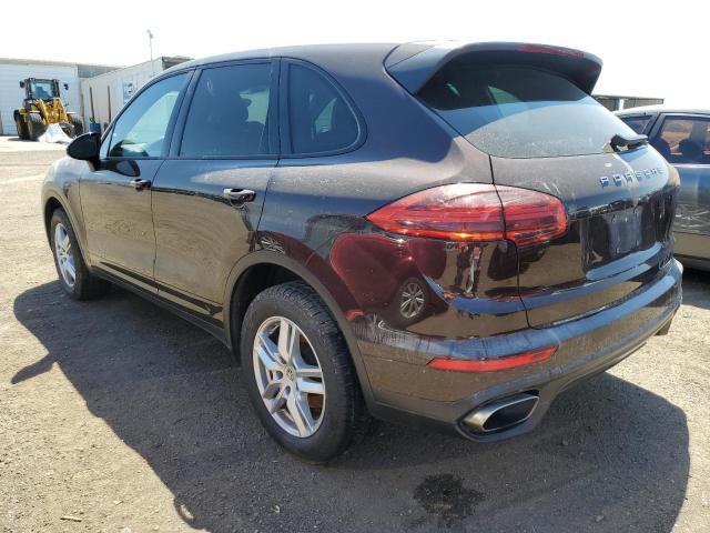 Photo 3 from auction – 2016 PORSCHE CAYENNE with VIN WP1AA2A28GKA37808