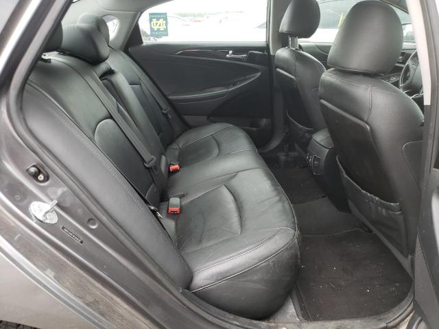 Photo 6 from auction – 2011 HYUNDAI SONATA SE with VIN 5NPEC4AB7BH260633