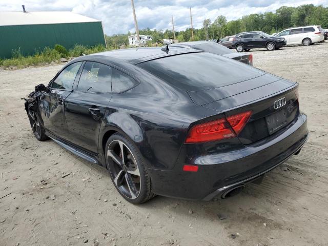 Photo 3 from auction – 2014 AUDI RS7 with VIN WUAW2AFC2EN905087