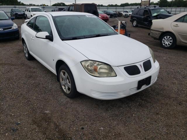 PONTIAC G5 2009 with VIN 1G2AS18H897195482 - Photo from auction