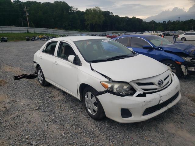 TOYOTA COROLLA BA 2013 with VIN 2T1BU4EE3DC955833 - Photo from auction