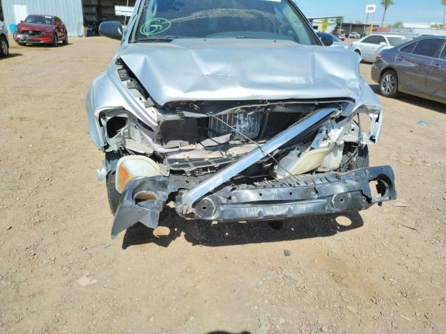 Photo 9 from auction – 2005 DODGE DURANGO ST with VIN 1D4HD38N15F608657