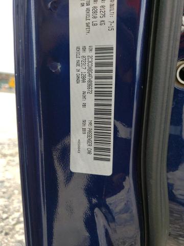 Photo 10 from auction – 2015 DODGE CHARGER SE with VIN 2C3CDXBG4FH896672